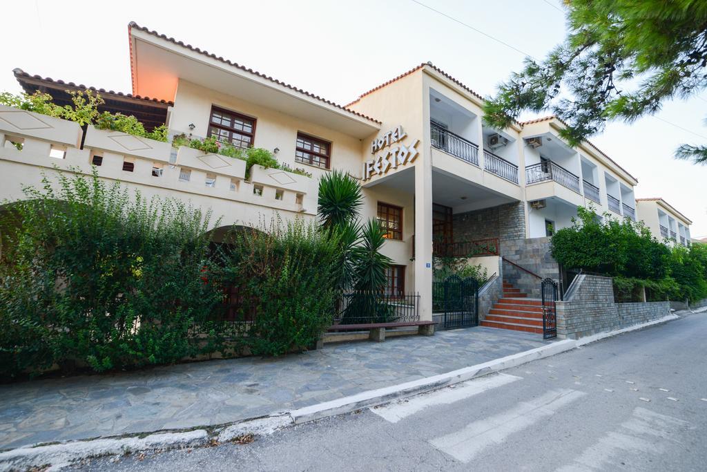 Ifestos Hotel Myrina Exterior foto