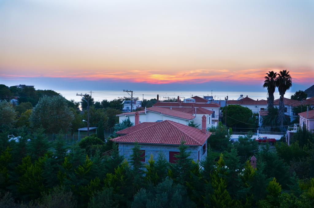 Ifestos Hotel Myrina Exterior foto